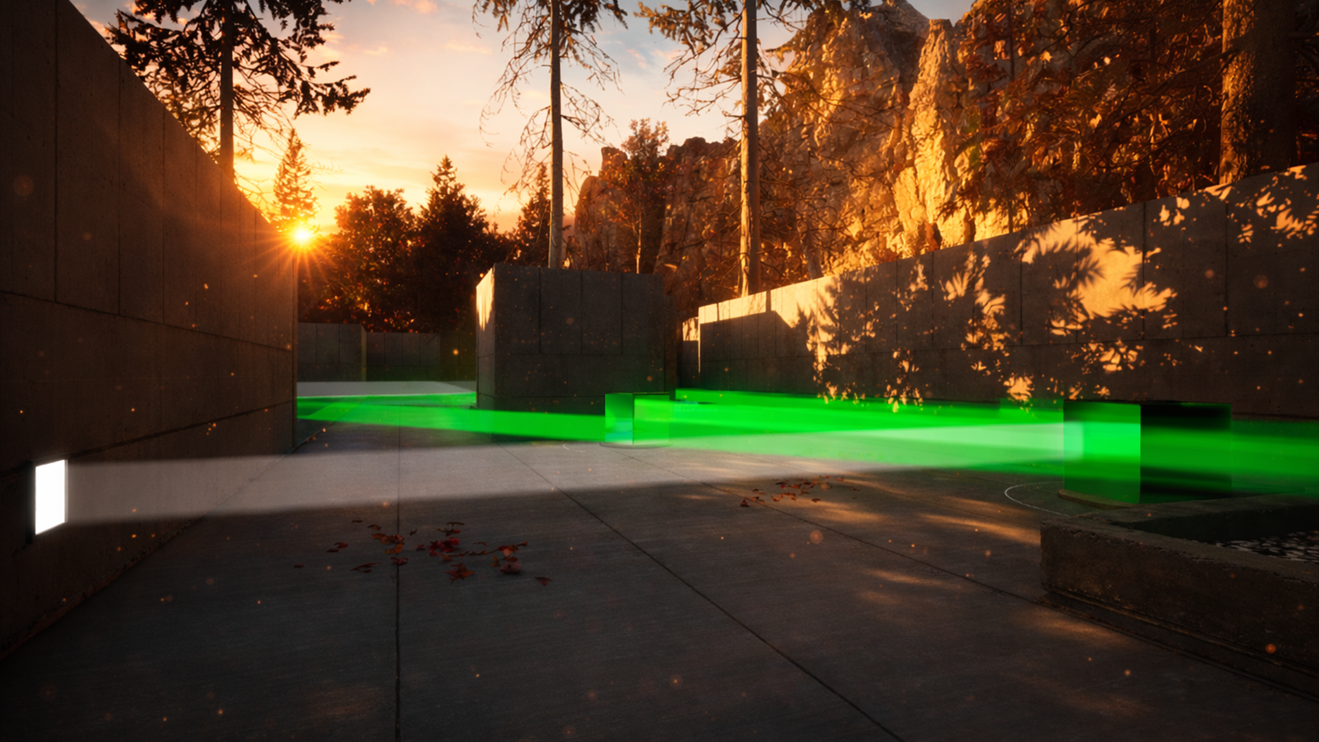 Scientific Project: Optic DEMO - featuredMedia