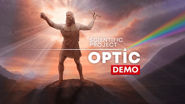 Scientific Project: Optic DEMO