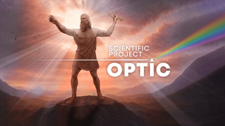 Купить ключ дешево Scientific project. Optic