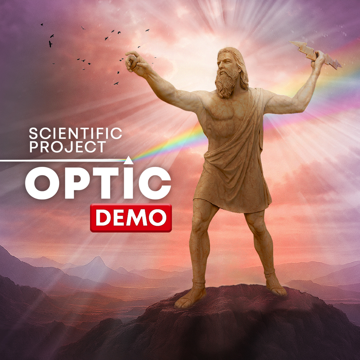 Scientific Project: Optic DEMO - OgImage