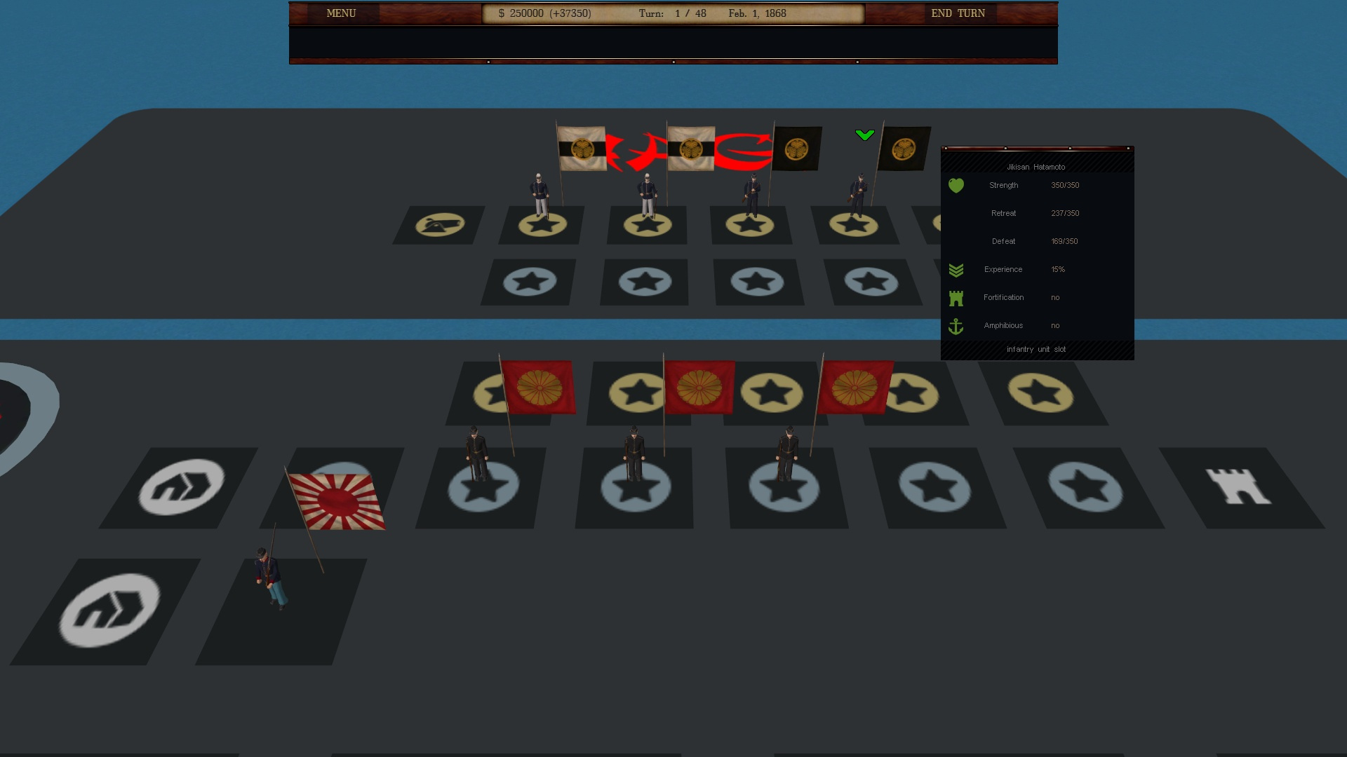 Ironclads II Boshin War-fssbk