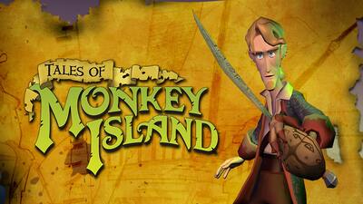 Tales of Monkey Island - Chapter 4