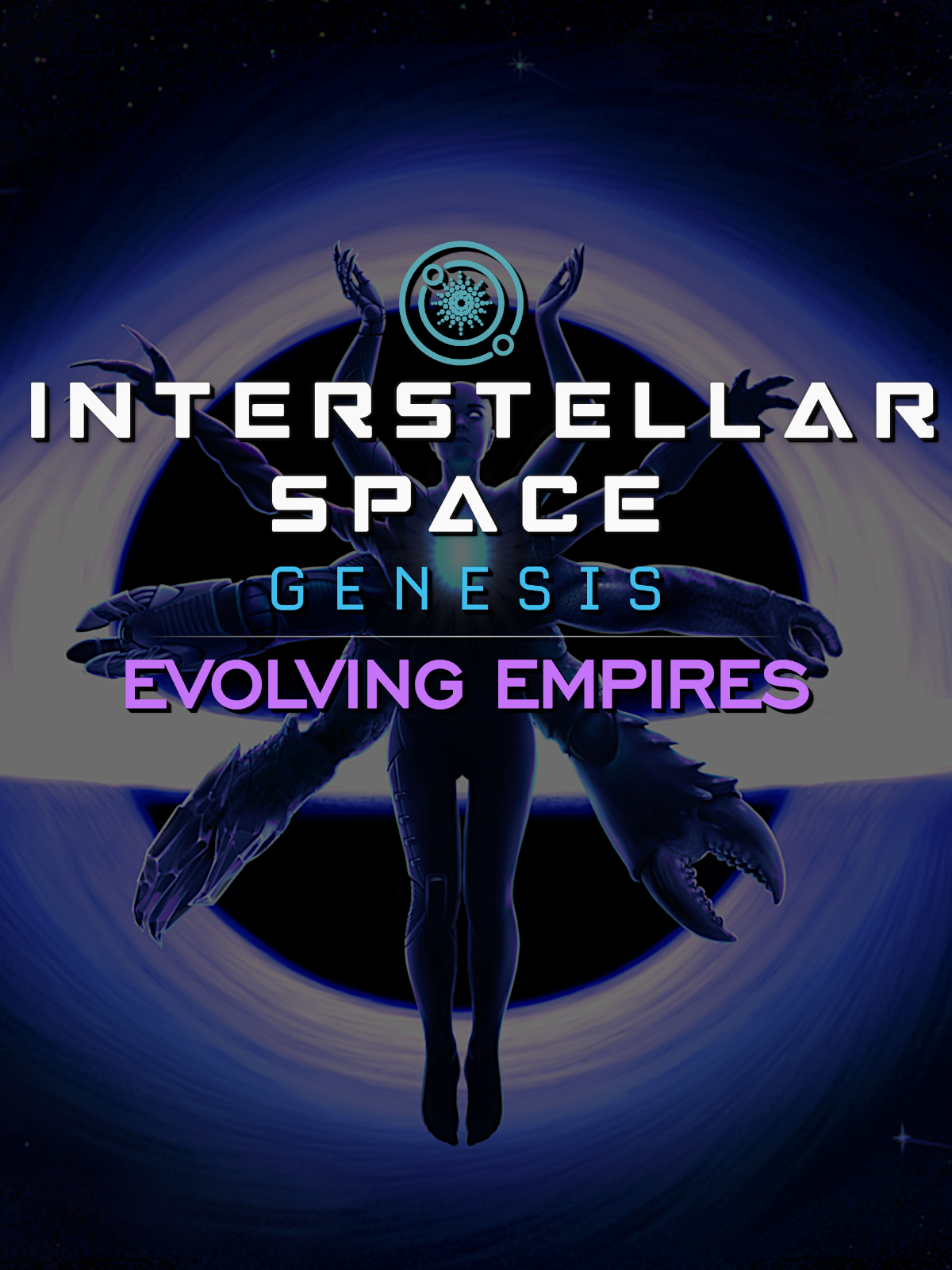 Interstellar Space: Genesis - Evolving Empires