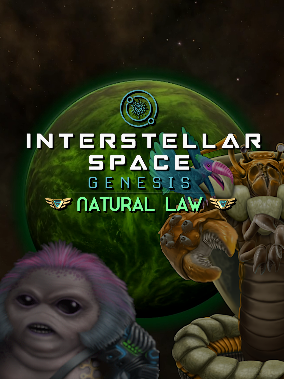 Interstellar Space: Genesis - Natural Law
