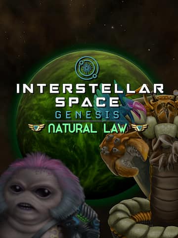 Interstellar Space: Genesis - Natural Law