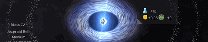 Interstellar Space: Genesis-1lcfb