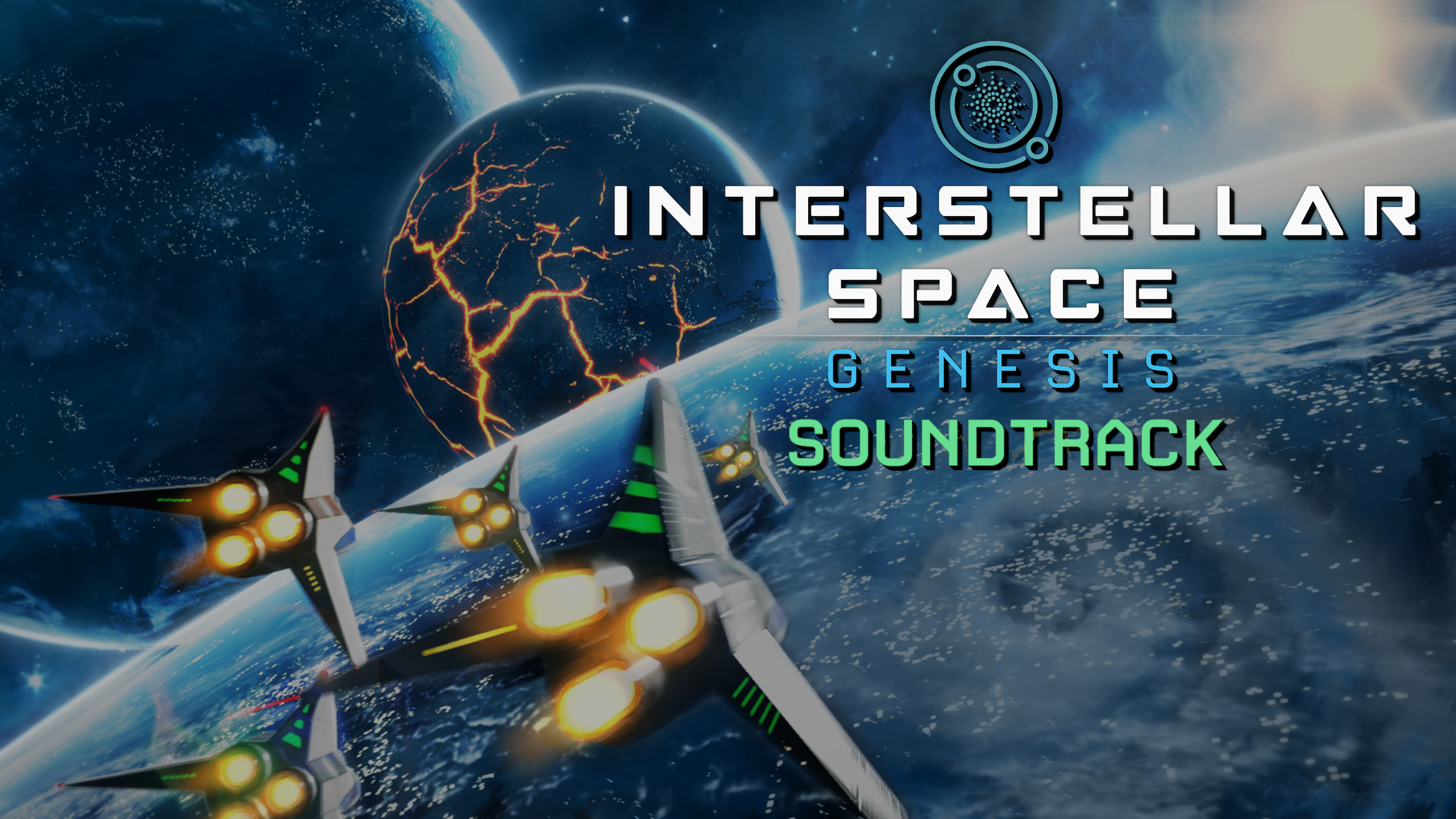 Interstellar Space: Genesis - Soundtrack