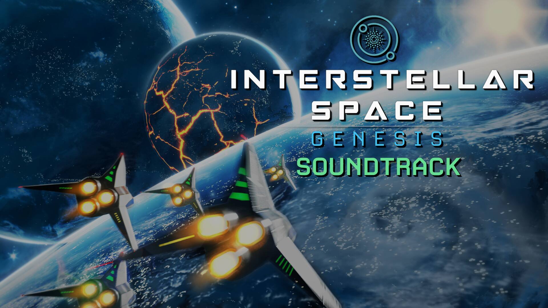 Interstellar Space: Genesis - Soundtrack