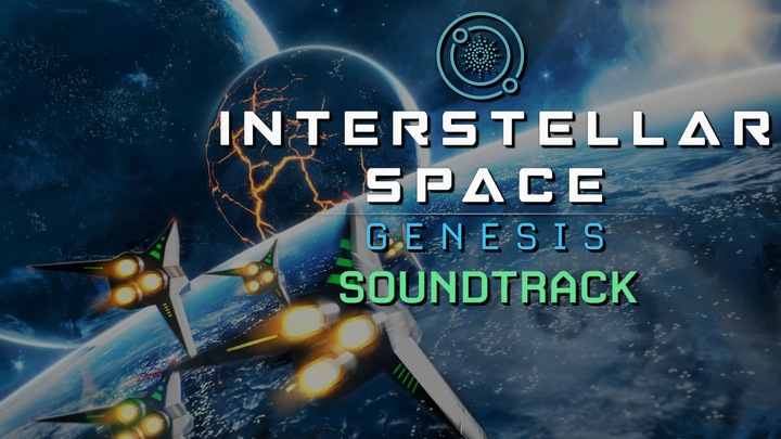 Interstellar Space: Genesis - Soundtrack