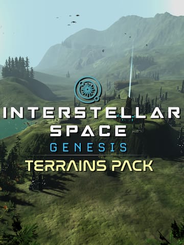 Interstellar Space: Genesis - Terrains Pack