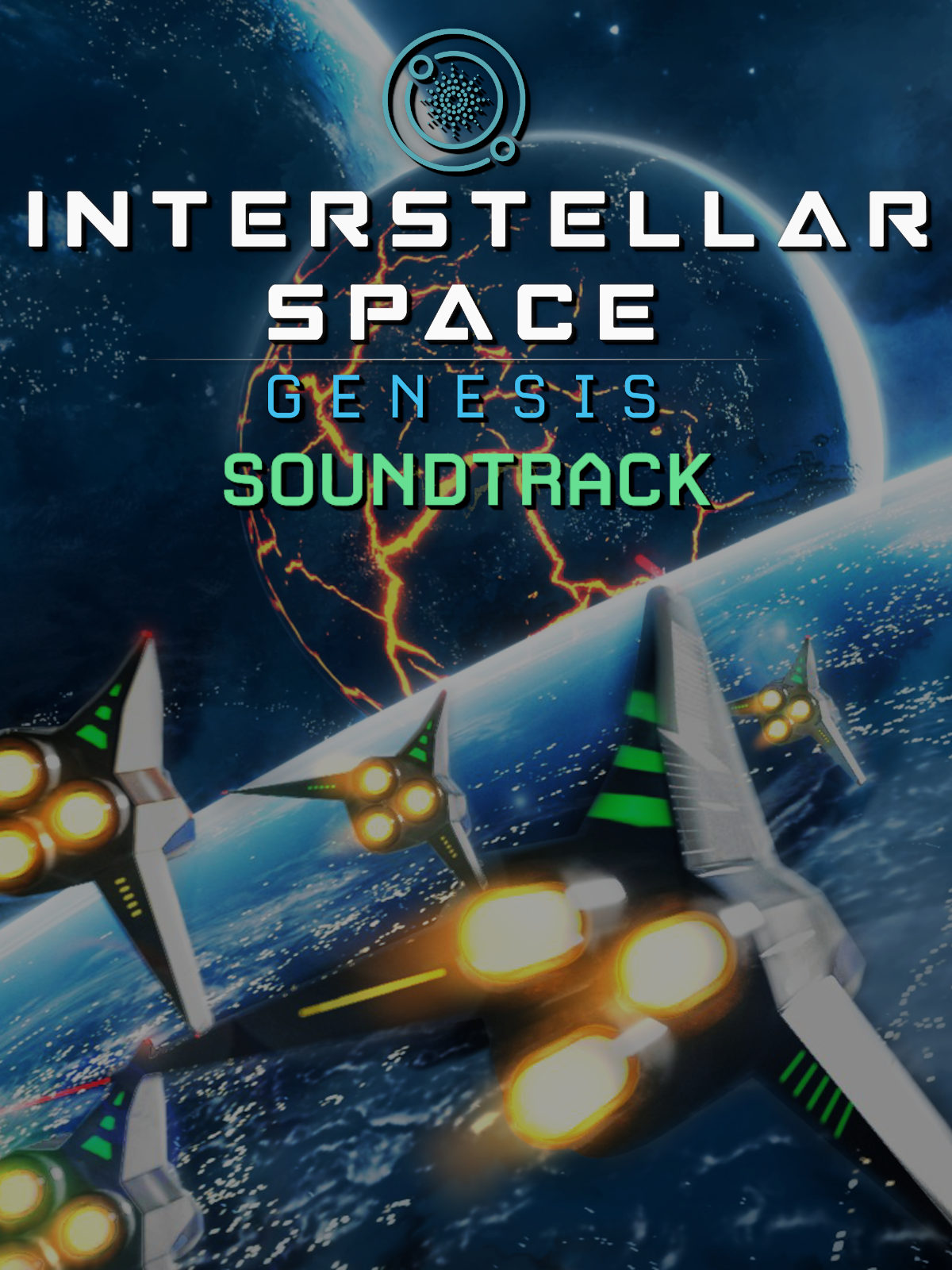 Interstellar Space: Genesis - Soundtrack