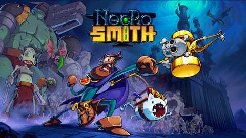 Necrosmith