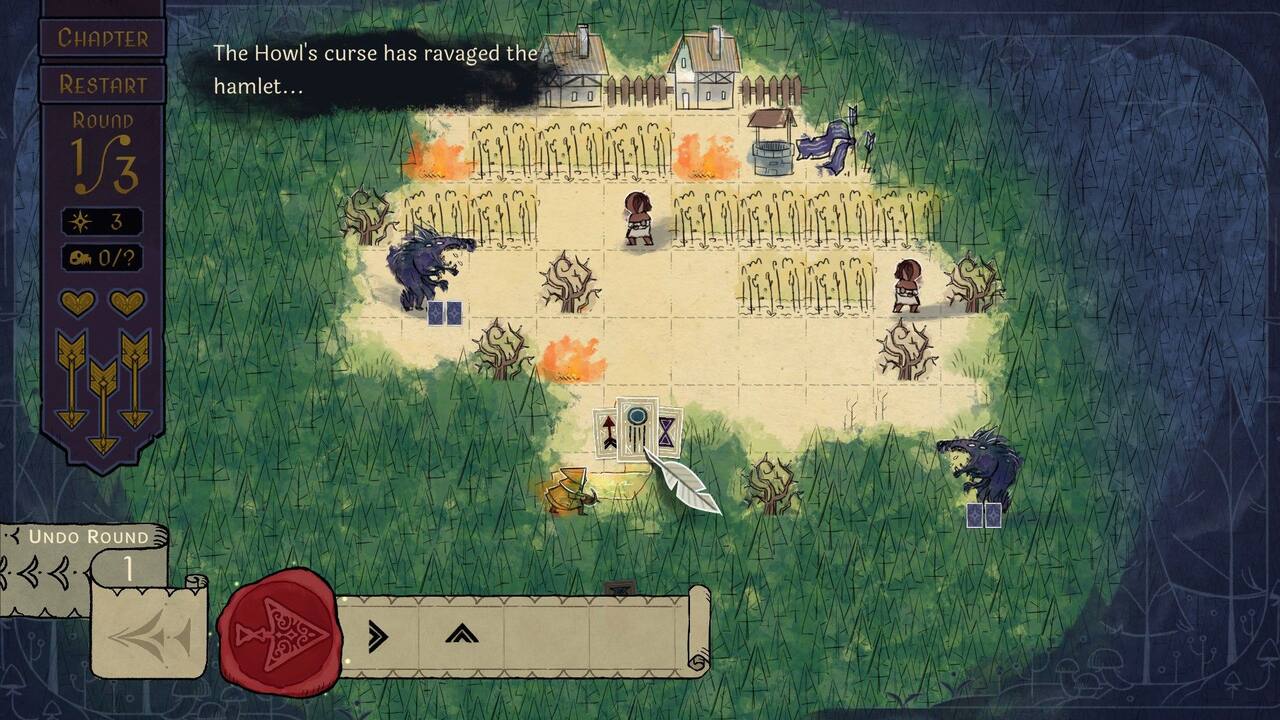 Howl Demo próximamente - Epic Games Store