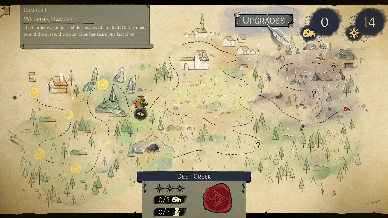 Howl Demo próximamente - Epic Games Store