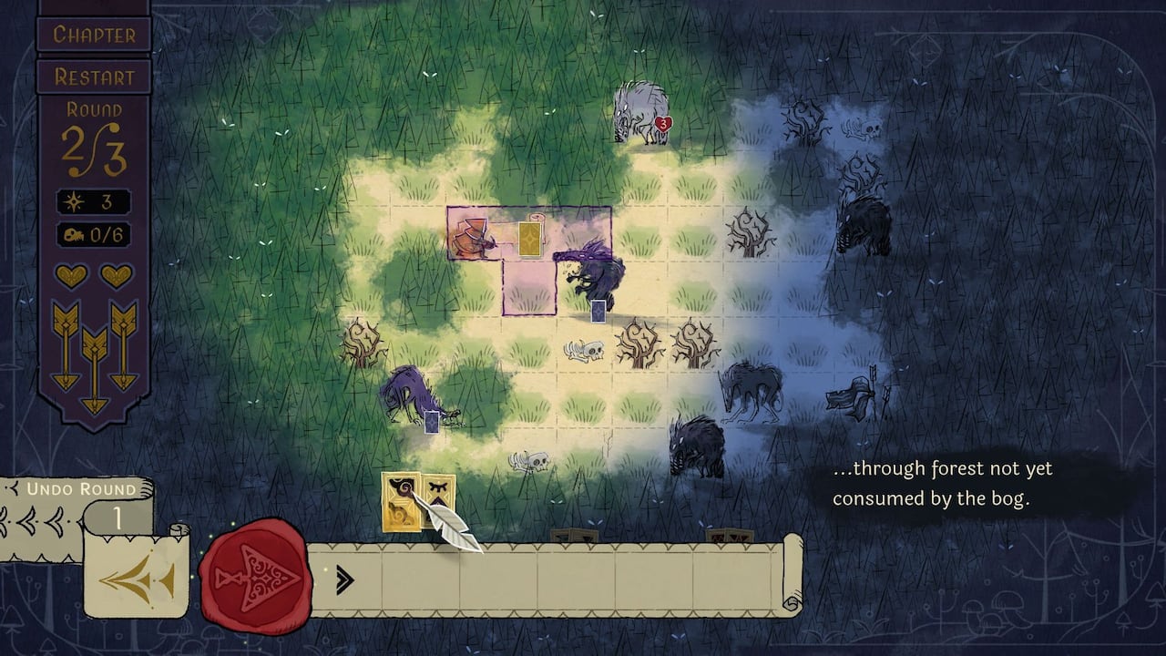 Howl Demo bientôt sur l'Epic Games Store