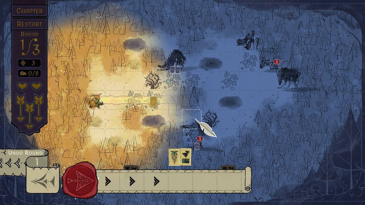 Howl Demo bientôt sur l'Epic Games Store