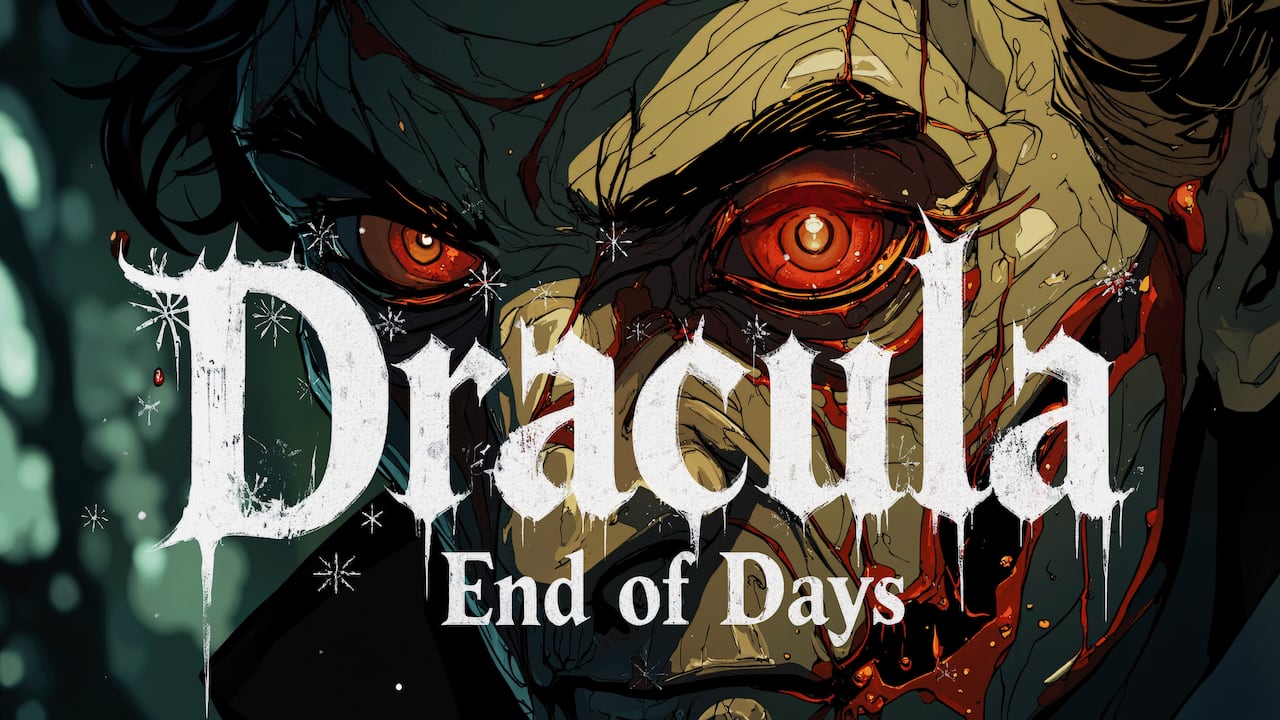Dracula: End of Days PC gameplay screenshot 1 of 3