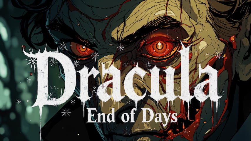 Dracula: End of Days PC game deal – 42% off