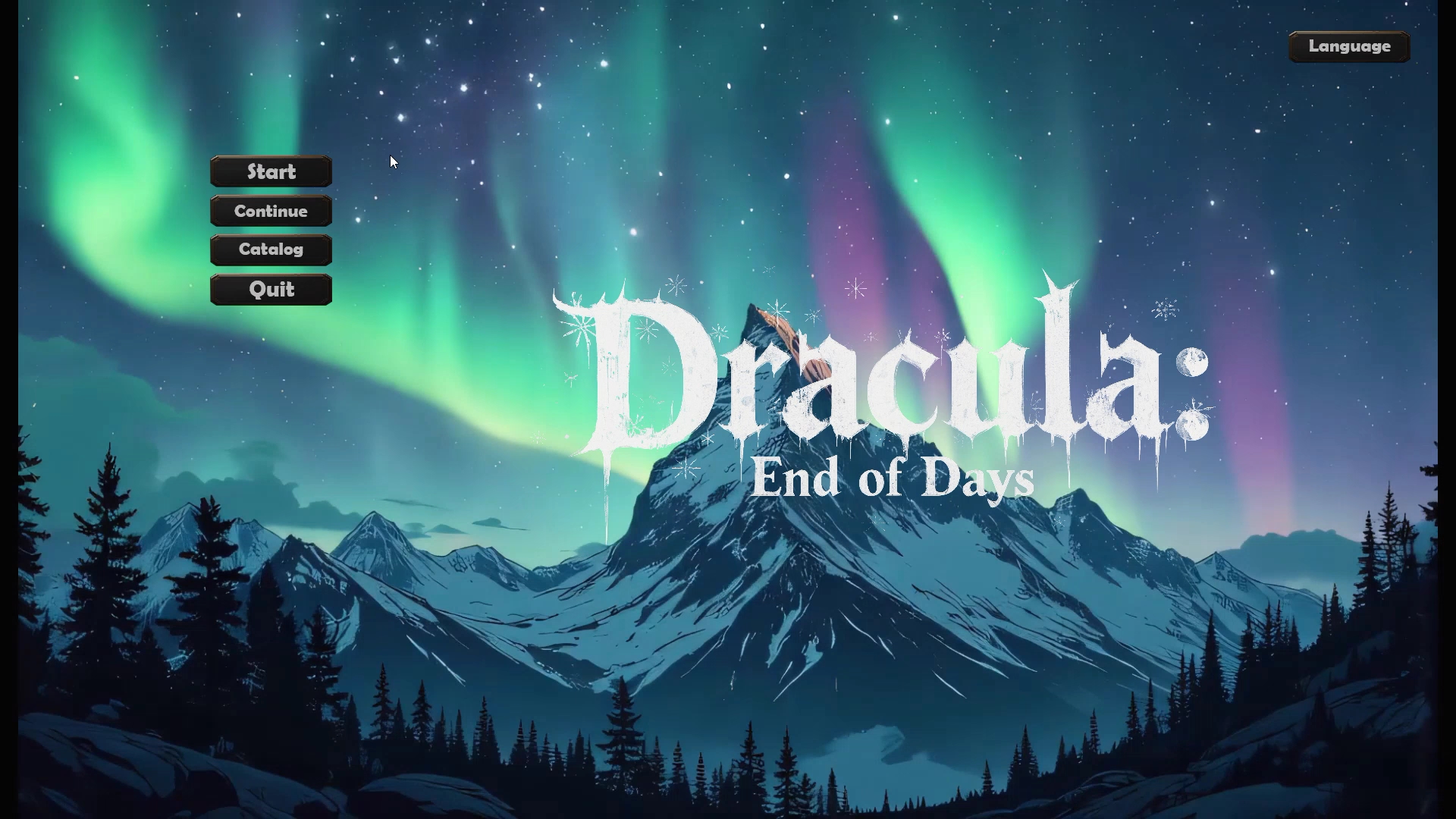 Dracula: End of Days-dsugl