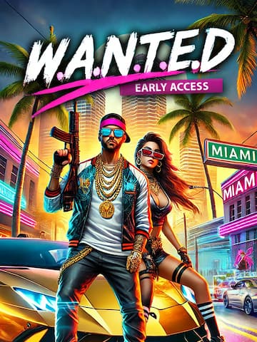 W.A.N.T.E.D - WANTED The Game