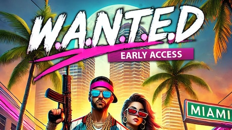 Купить ключ дешево W.A.N.T.E.D. WANTED The Game