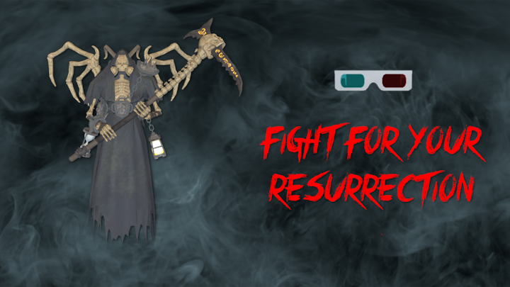 Fight For Your Resurrection