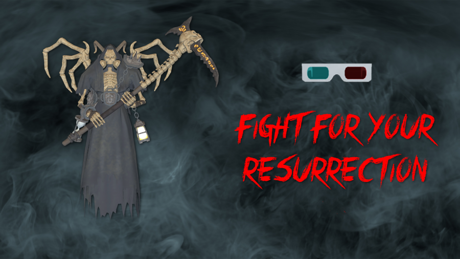 Fight For Your Resurrection