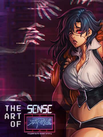 Sense - A Cyberpunk Ghost Story
