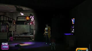 Sense - A Cyberpunk Ghost Story screenshot 2