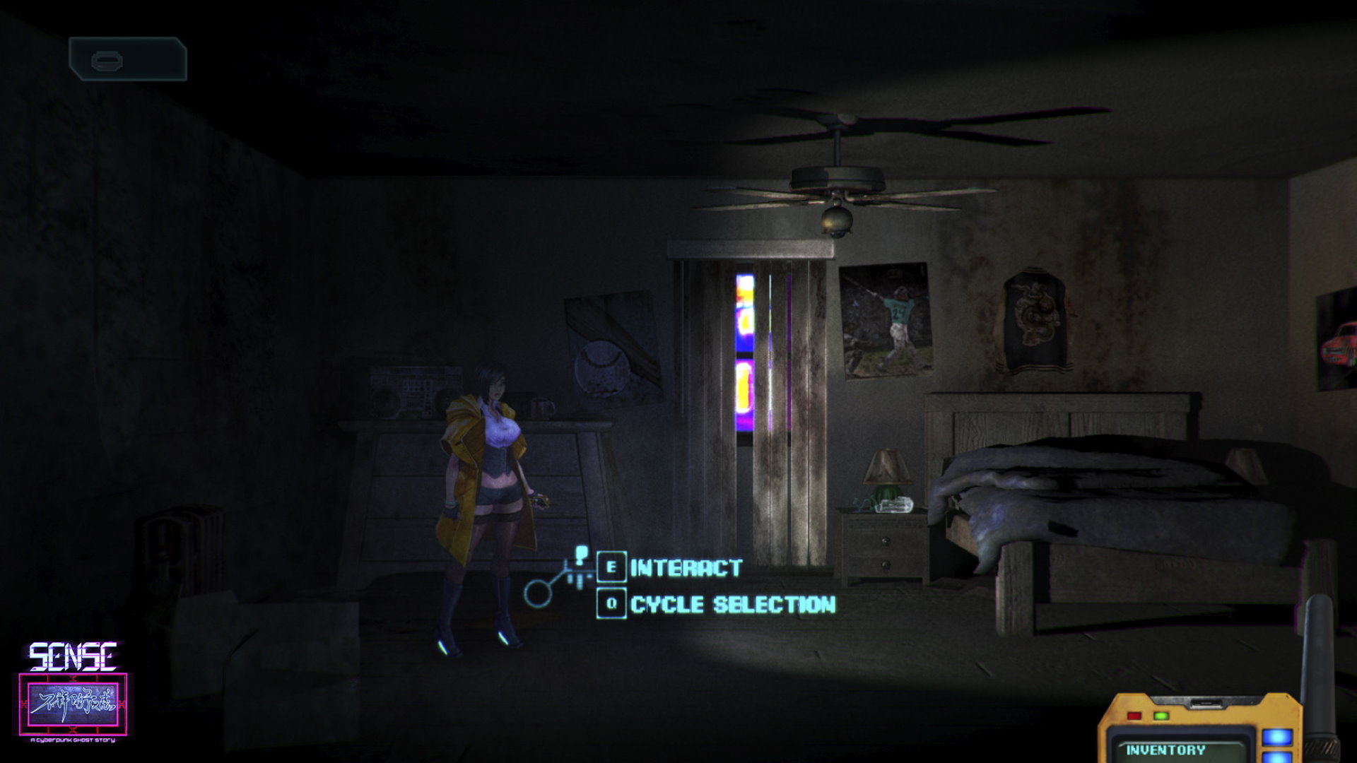 Sense - A Cyberpunk Ghost Story-1vazf