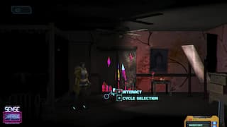 Sense - A Cyberpunk Ghost Story screenshot 3