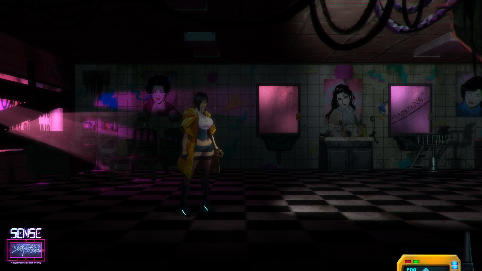 Sense - A Cyberpunk Ghost Story-utlpq