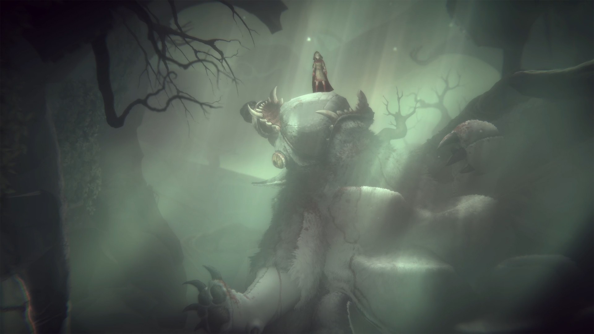The Darkest Tales-nvsx4