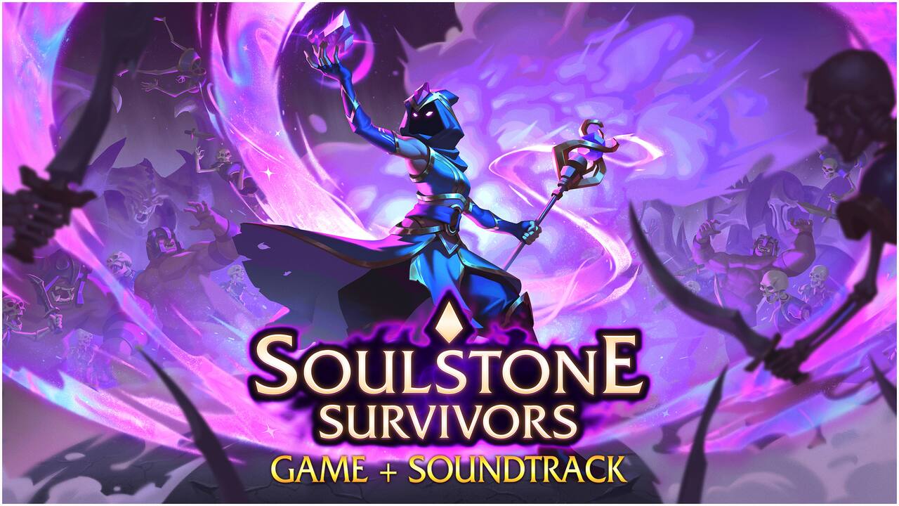 Soulstone Survivors + Soundtrack PC gameplay screenshot 1 of 1