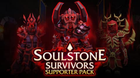 Soulstone Survivors: Supporter Pack