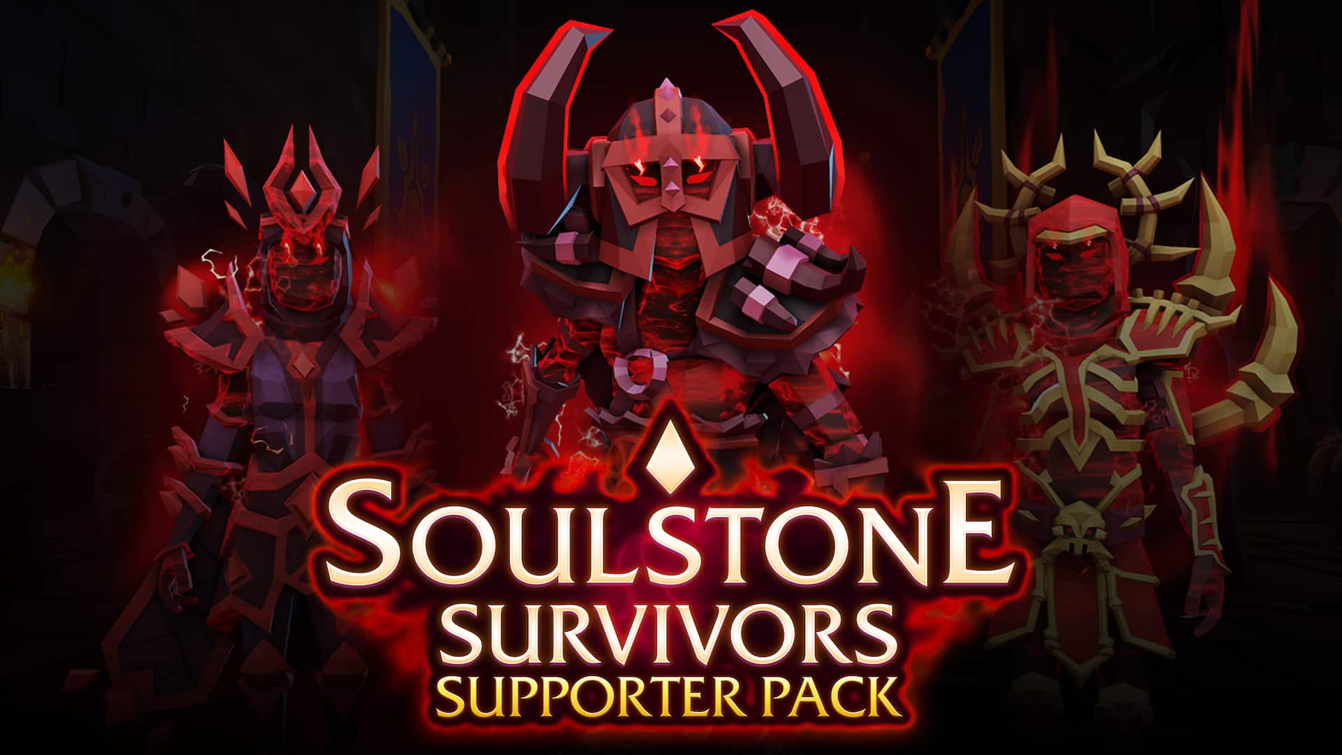 Soulstone Survivors: Supporter Pack