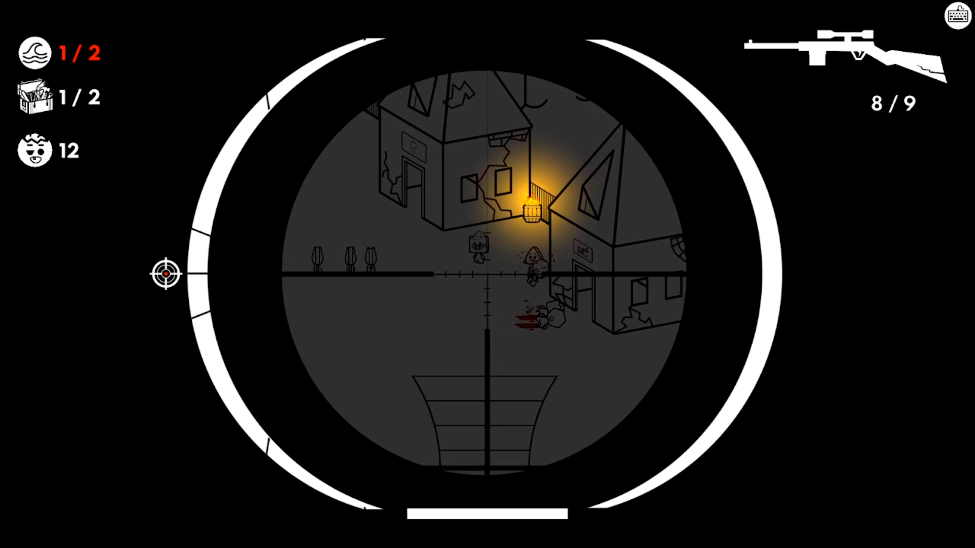 Geometric Sniper - Z-4xodv