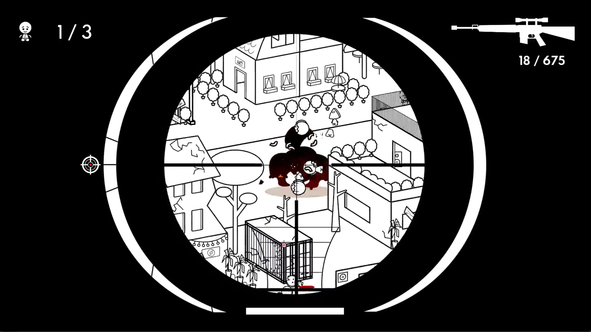 Geometric Sniper - Z-eniya