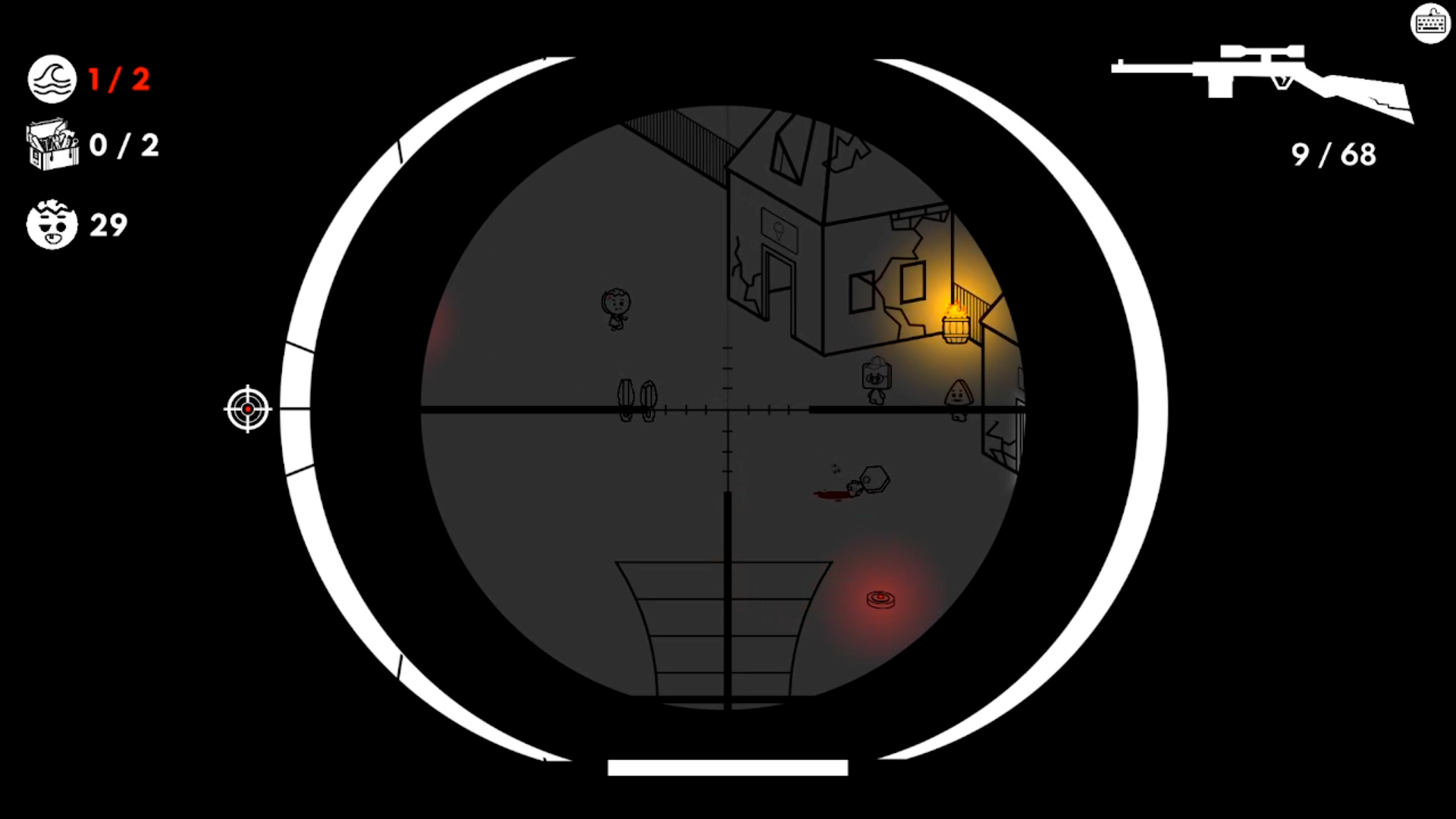 Geometric Sniper - Z-objfo
