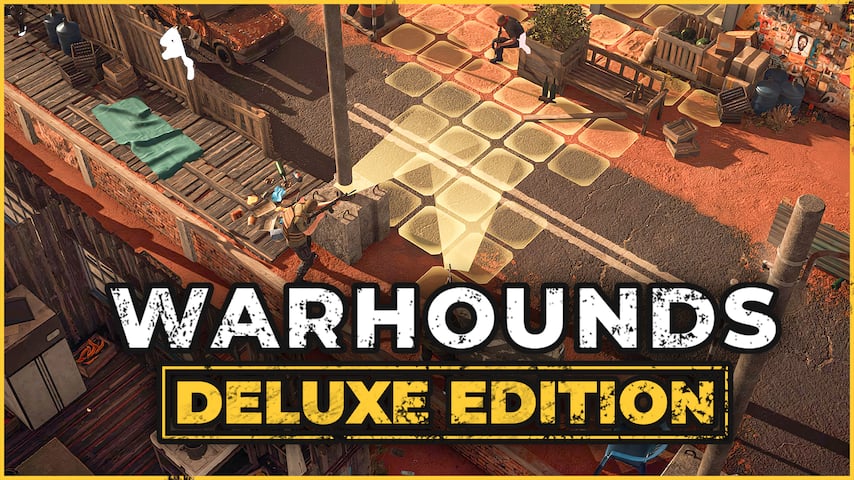Warhounds Deluxe Edition PC game deal – 15% off