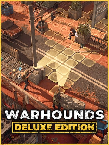 Warhounds Deluxe Edition