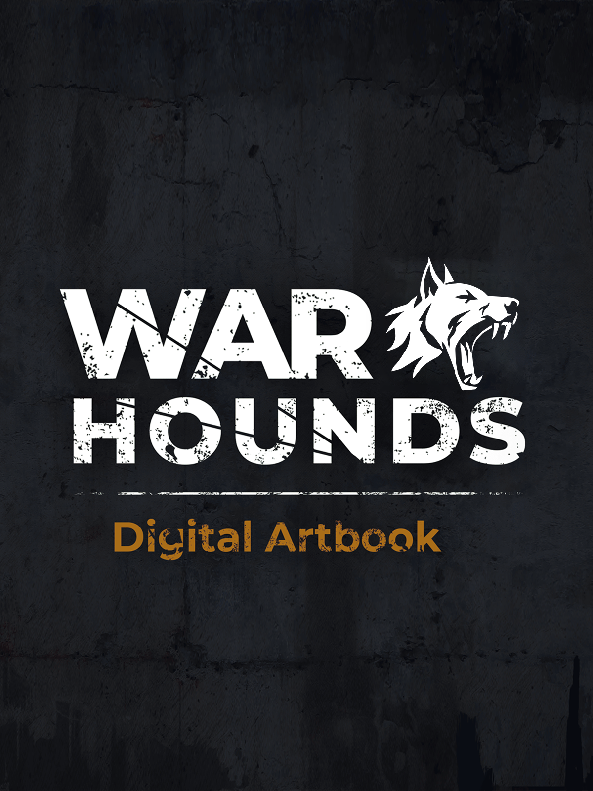 Warhounds - Digital Art Book