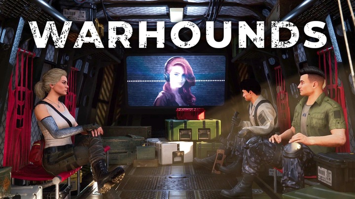 Warhounds