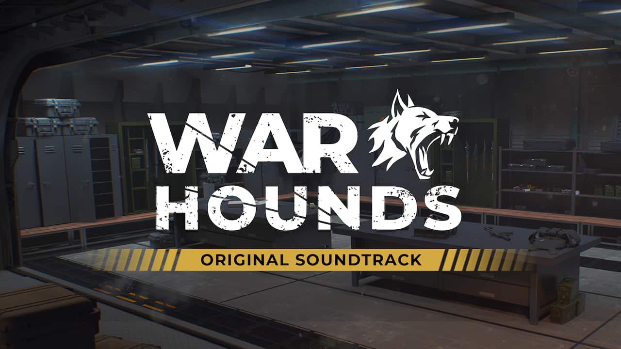 Warhounds Soundtrack