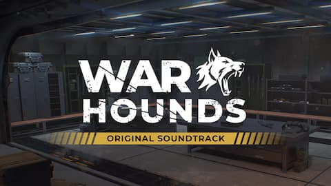 Warhounds Soundtrack