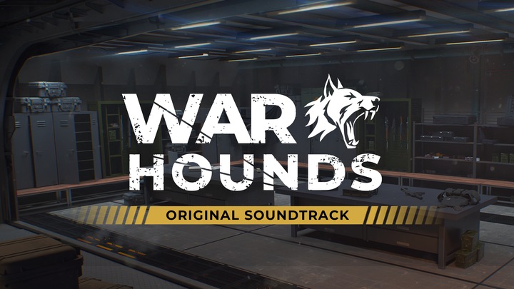 Warhounds Soundtrack