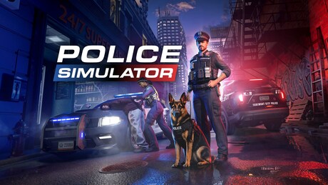 Купить ключ дешево Police Simulator