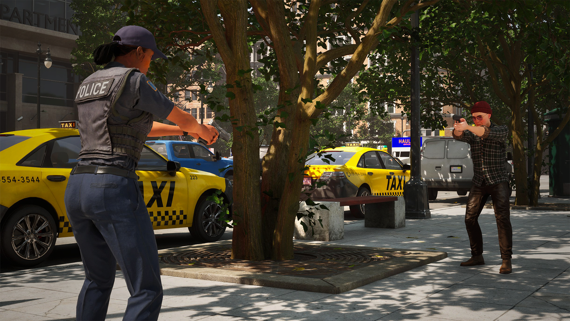 Police Simulator-gzbi2