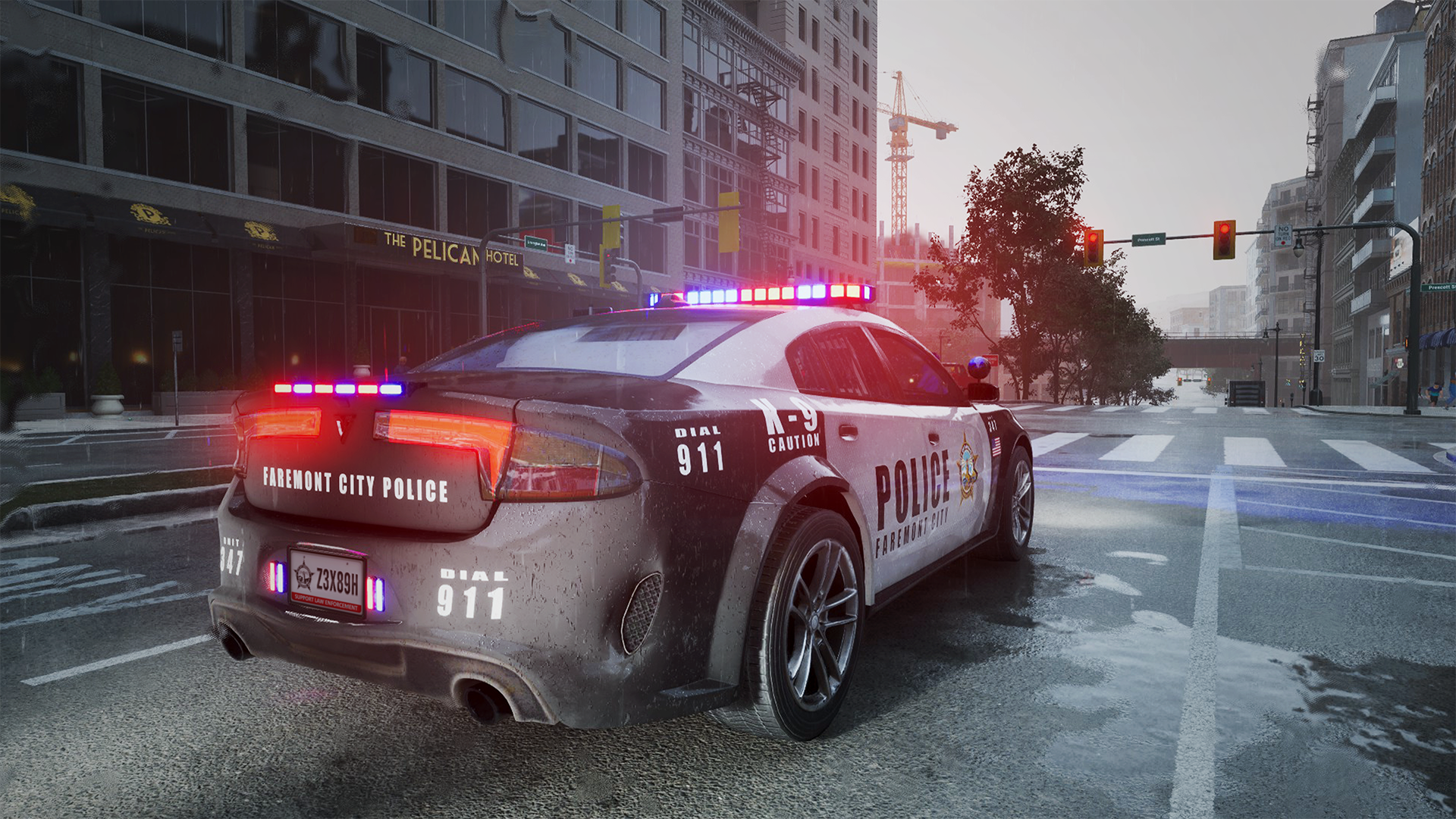 Police Simulator-octpw
