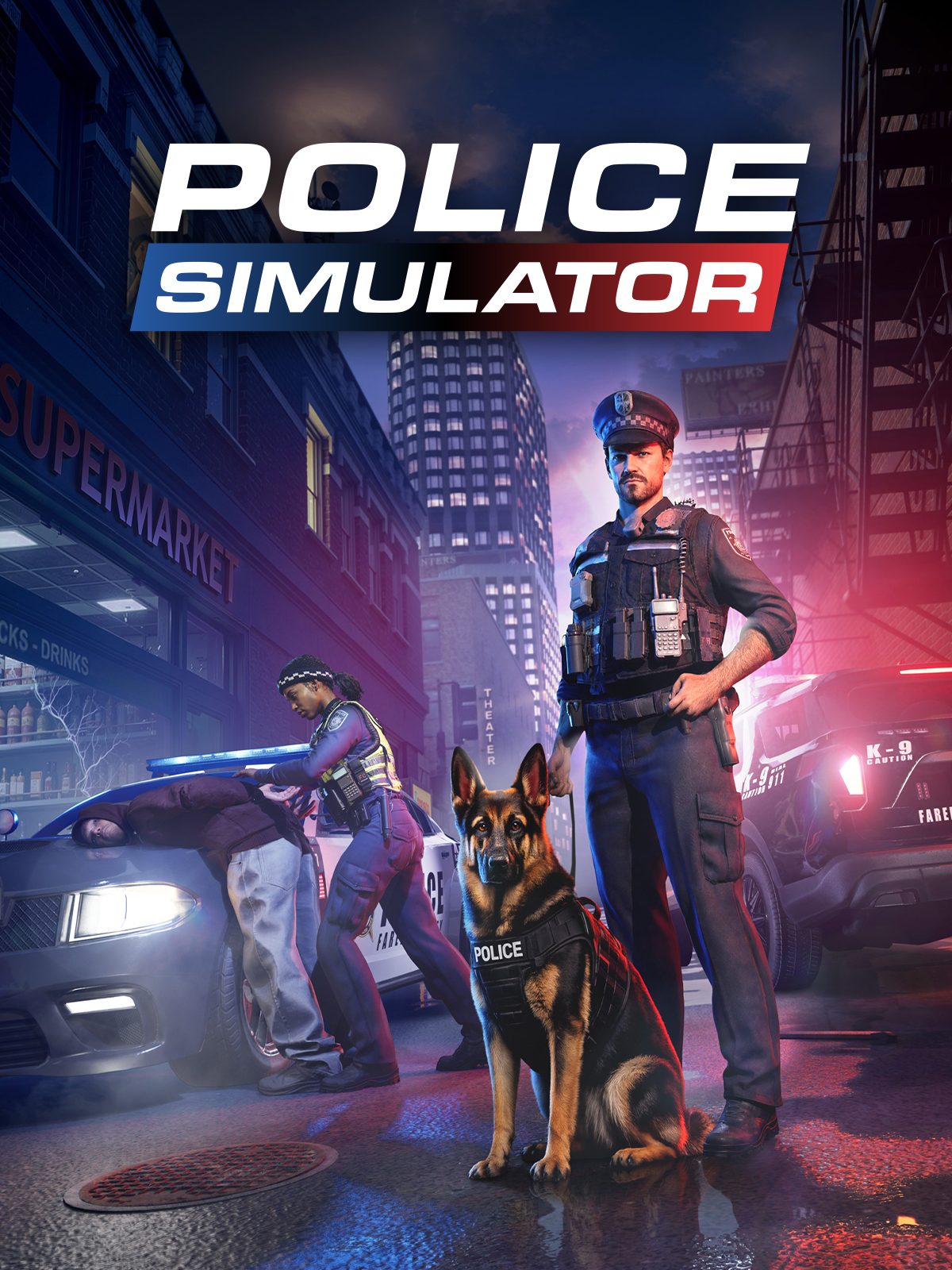 Police Simulator